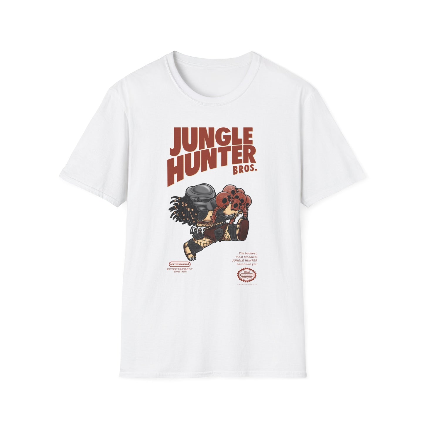 Jungle Hunter Bros. T-Shirt