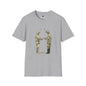 Revotees Pleased to Meet You Illustration T-Shirt - alternate view 4