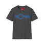 Zorg Industries Logo T-Shirt — Retro Sci‑Fi Graphic Tee