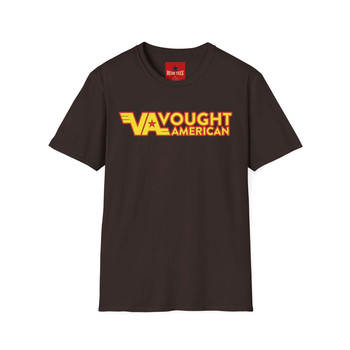Vought American Unisex Softstyle T-Shirt