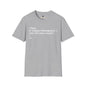 Revotees Php Code Beer If Emptybeerglass Echo Its Your Round Programmer T-Shirt - alternate view 3