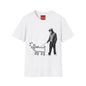 Banksy Walking The Dog — Urban Keith Haring Style Graphic Tee