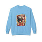 Fa La La La-Zy Sloth Christmas Sweatshirt