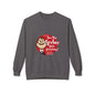 How The Gruber Stole Christmas Crewneck Sweatshirt