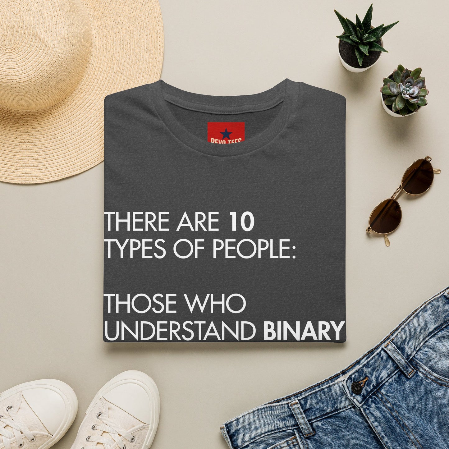 Binary Problems - Unisex Softstyle T-Shirt