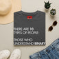 Binary Problems - Unisex Softstyle T-Shirt