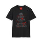 T-Shirt — “Keep Calm and Aim for the Head” Horror Zombie Graphic Tee