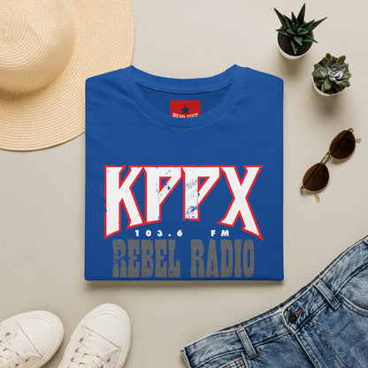 Radio Station From Airheads - Unisex Softstyle T-Shirt