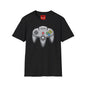 Retro Pixel Video Game Controller T-Shirt