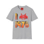 Retro 1978 Space Invader T-Shirt — Vintage Pixel Arcade Tee