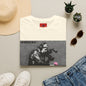 Banksy Flower Thrower T-Shirt — Urban Street Art Graphic Tee