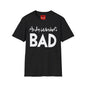 Andy Warhol's BAD T-Shirt — Retro Pop Art Graphic Tee