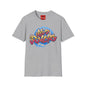 Graffiti "Wild Stalkins" T‑Shirt — Bold Streetwear Graphic Tee