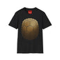 Teenage Mutant Ninja Turtles Shell Graphic T‑Shirt — Cute Turtle Carapace Design