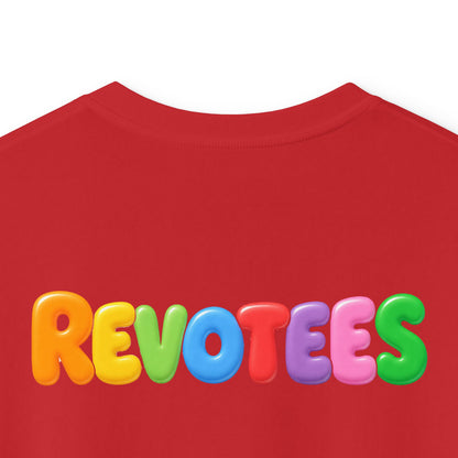 Kids Penguin Graphic Tee — Cute Dancing Penguin Shirt front and back design