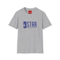 STAR Laboratories T‑Shirt — Retro Science Logo Tee