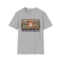 REVOTEES Fat Infant Fat Appetite Graphic T-Shirt — Satirical Tee