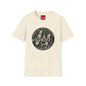 Gen Logo T-Shirt — Vintage 'International Genetic Technologies' Graphic Tee