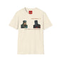 'Tis But a Scratch! King Arthur Vintage Movie T-Shirt