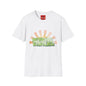 Morning Benders T-Shirt — Retro Sunrise Graphic Tee