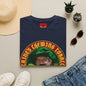 Vintage Cigarette Tobacco Graphic T-Shirt — Retro Smoker Logo Tee