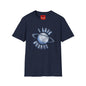 I Love Uranus T‑Shirt — Retro Saturn Graphic Tee for Space Lovers