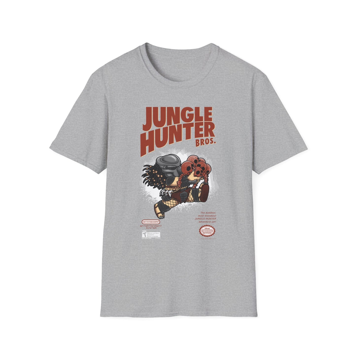Jungle Hunter Bros. T-Shirt