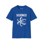 Revotees Science Atom Graphic Retro Stem for Scientists Students T-Shirt - alternate view 7