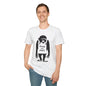 Banksy T‑Shirt — 'Keep It Real' Monkey Graphic Tee — Vintage Streetwear, Casual Gift