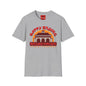 Happy Ending Massage Parlor T-Shirt — Retro Vintage Spa Logo Tee