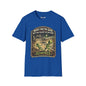 REVOTEES Alien Roadtrip Graphic Tee — "Went For The Sun But Got Bullet In The Bum"