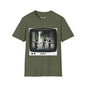 Revotees Banksy TV Head Graphic T-Shirt - alternate view 5