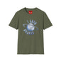 I Love Uranus T‑Shirt — Retro Saturn Graphic Tee for Space Lovers