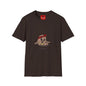 Cute Pirate Sloth T-Shirt — Cartoon Sloth with Bandana Tee
