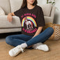 Unicorn Rainbow T‑Shirt — “My Other Ride Is A Unicorn” Retro Graphic Tee
