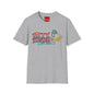 T-Shirt — 'Titty Twister' Neon Logo Tee (Open Dusk Till Dawn)
