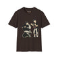 Revotees Banksy Sniper Graphic T-Shirt - alternate view 4