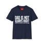 Dad Is Not Always Right T-Shirt — Funny Father’s Day Tee