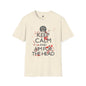 Revotees Keep Calm and Aim for the Head Horror Zombie Graphic T-Shirt - alternate view 6