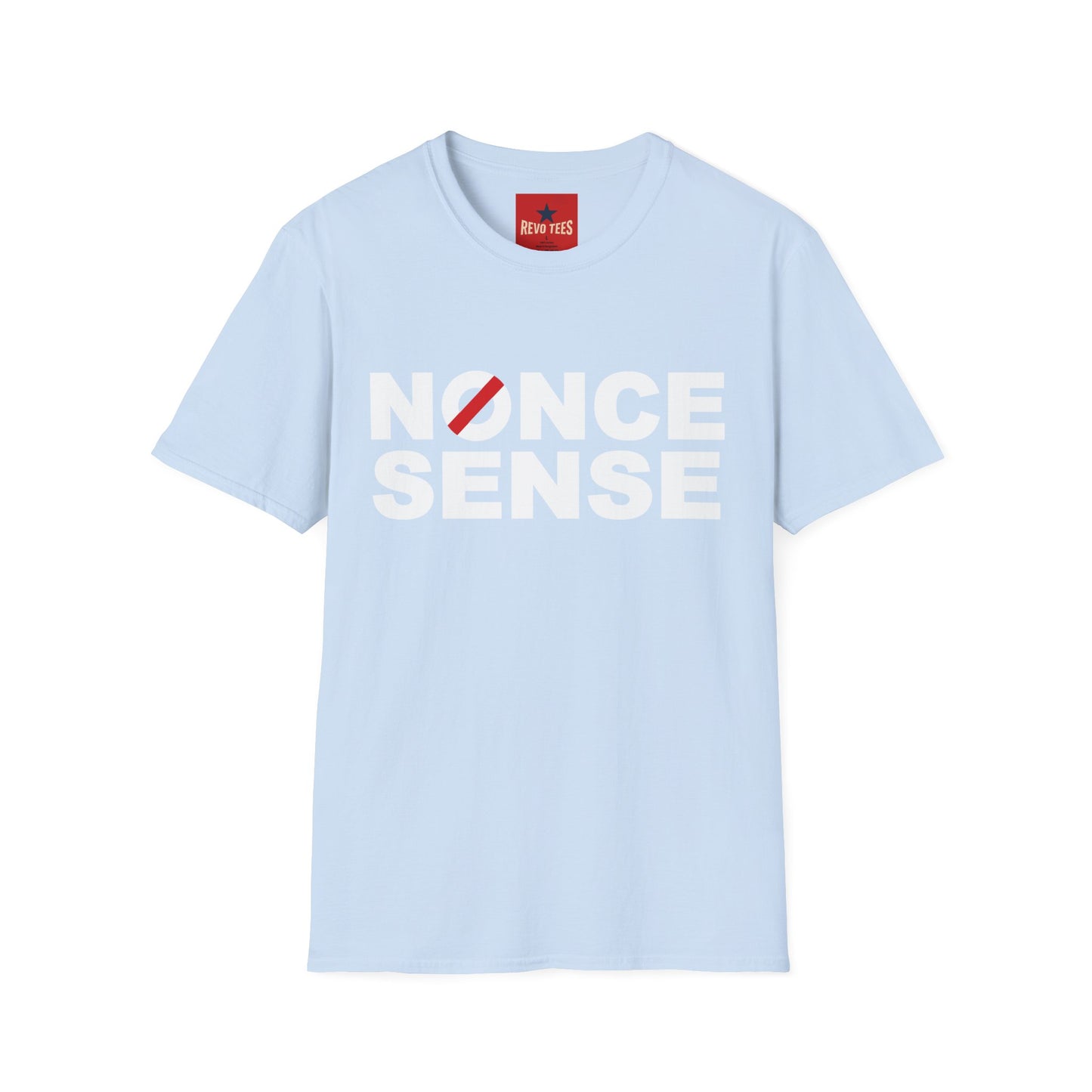 Nonce Sense - Unisex Softstyle T-Shirt