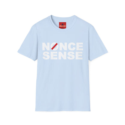 Nonce Sense - Unisex Softstyle T-Shirt