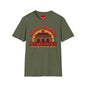 Happy Ending Massage Parlor T-Shirt — Retro Vintage Spa Logo Tee