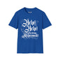 Revotees Hel I Am Being Repressed Unisex Softstyle T-Shirt - alternate view 2