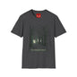 The Forbidden Forest T-Shirt — Dark Forest Gothic Tee