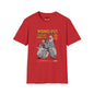 Kong-Fu! The Deadly Monkey Fist T-Shirt — Retro Martial Arts Movie Poster Tee