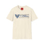 Tyrell Corporation Retro Cyberpunk T‑Shirt — Japanese Sci‑Fi Logo