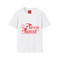 Pizza Planet T-Shirt — Retro Space Pizza Logo Tee
