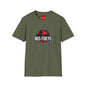 Neo-Tokyo Graphic T-Shirt — Retro Cyberpunk Japan Logo