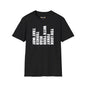 Revotees You Look Funny with Your Head Turned That Way Vertical Graphic T-Shirt - alternate view 2