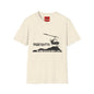 Afghanistan Helicopter T-Shirt — Veteran / Deployment Tribute Tee